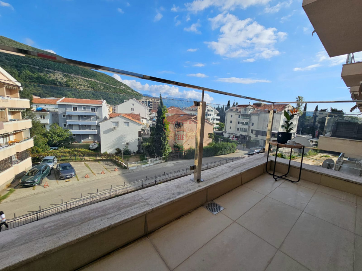 Apartment for Sale, Budva — €390,000