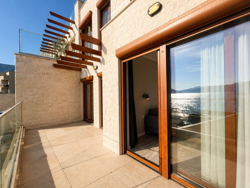 2-BR Apartment | Sea View | Terrace | Parking