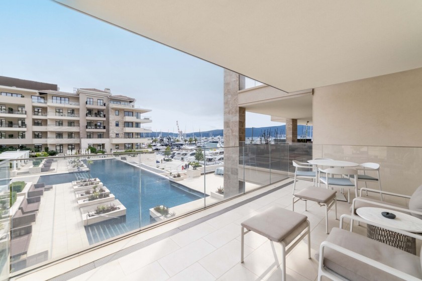Apartment For Sale, Porto Montenegro