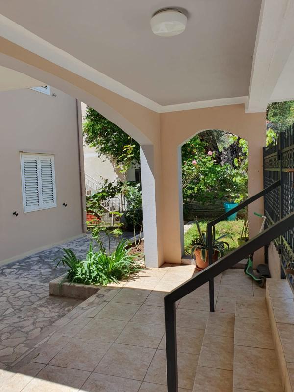 Apartment in Becici, 57 m²