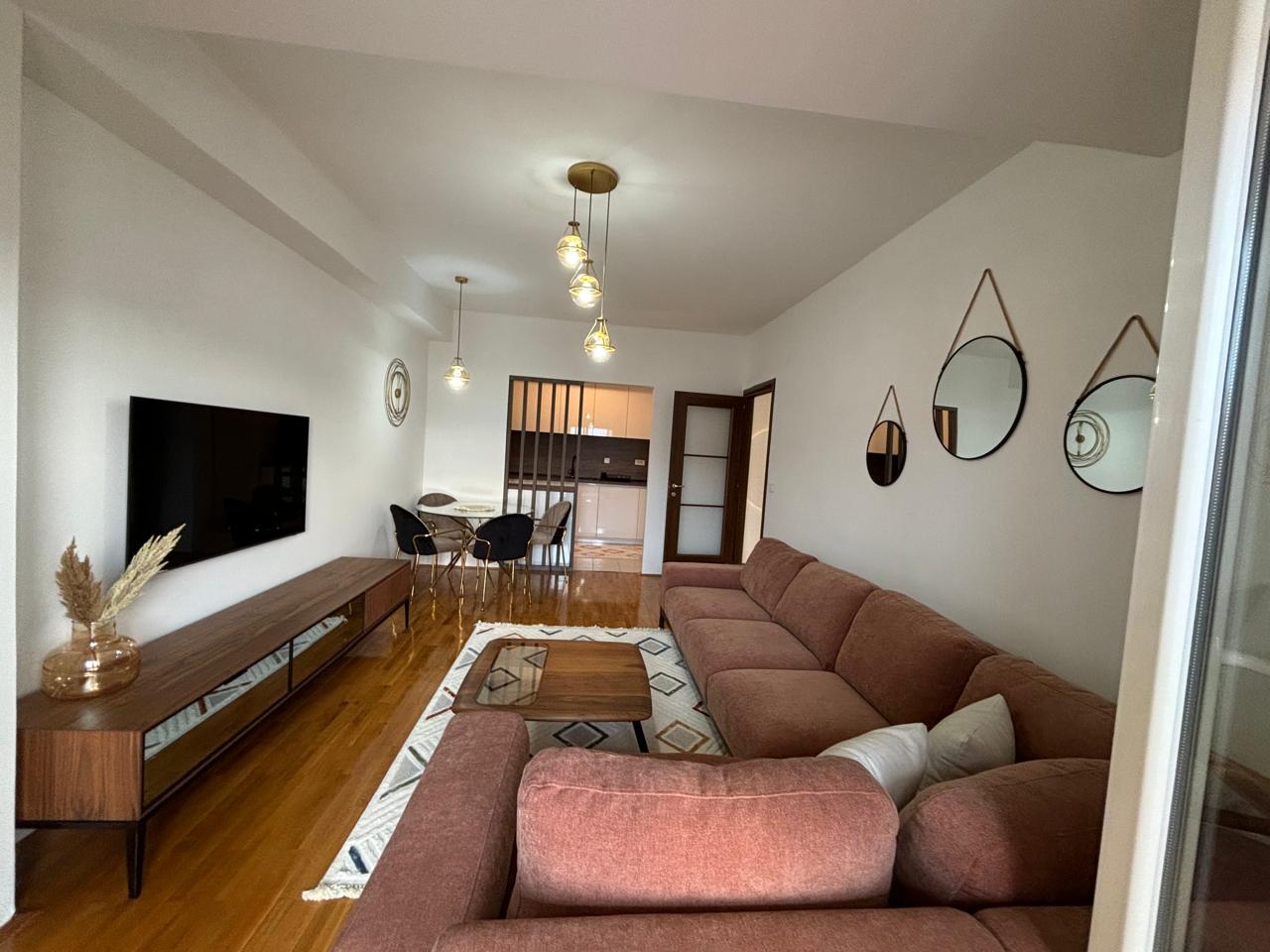 Two Bedroom Apartment For Rent,78 m2,City Kvart,Podgorica