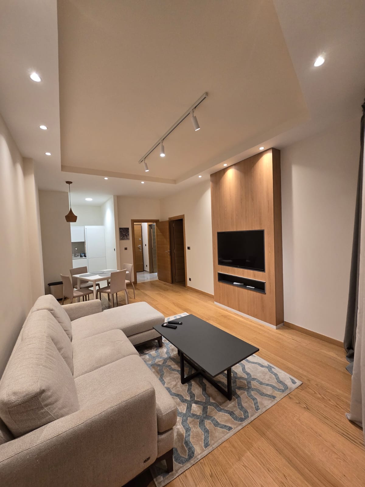 OneBedroom Apartment for Rent,48m2, Elite Residence,Podgorica
