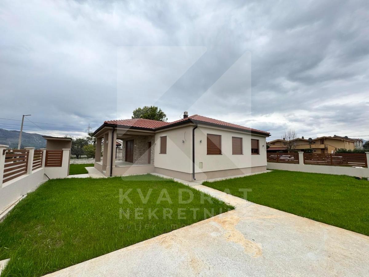 Izdavanje, Kuća, Podgorica, Donja Gorica, 140m2