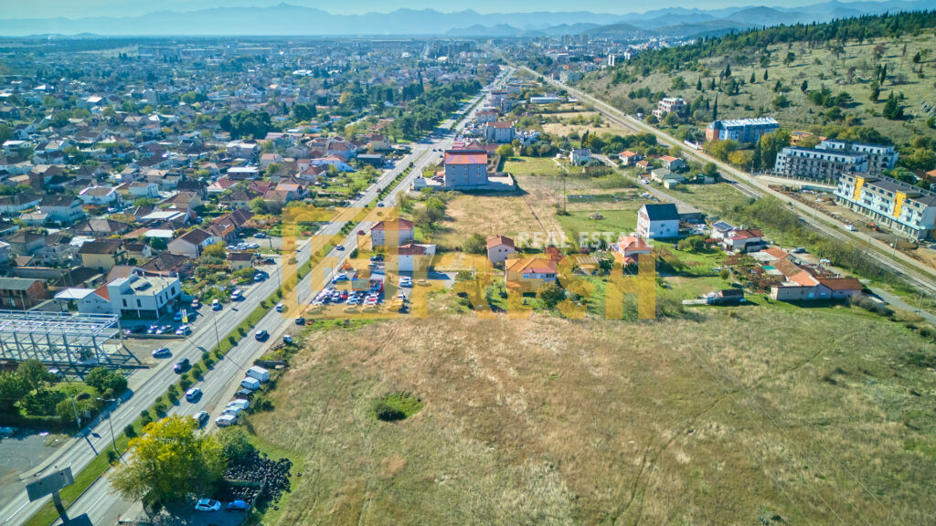 Urbanizovani plac,1285m2, Zagorič, Prodaja