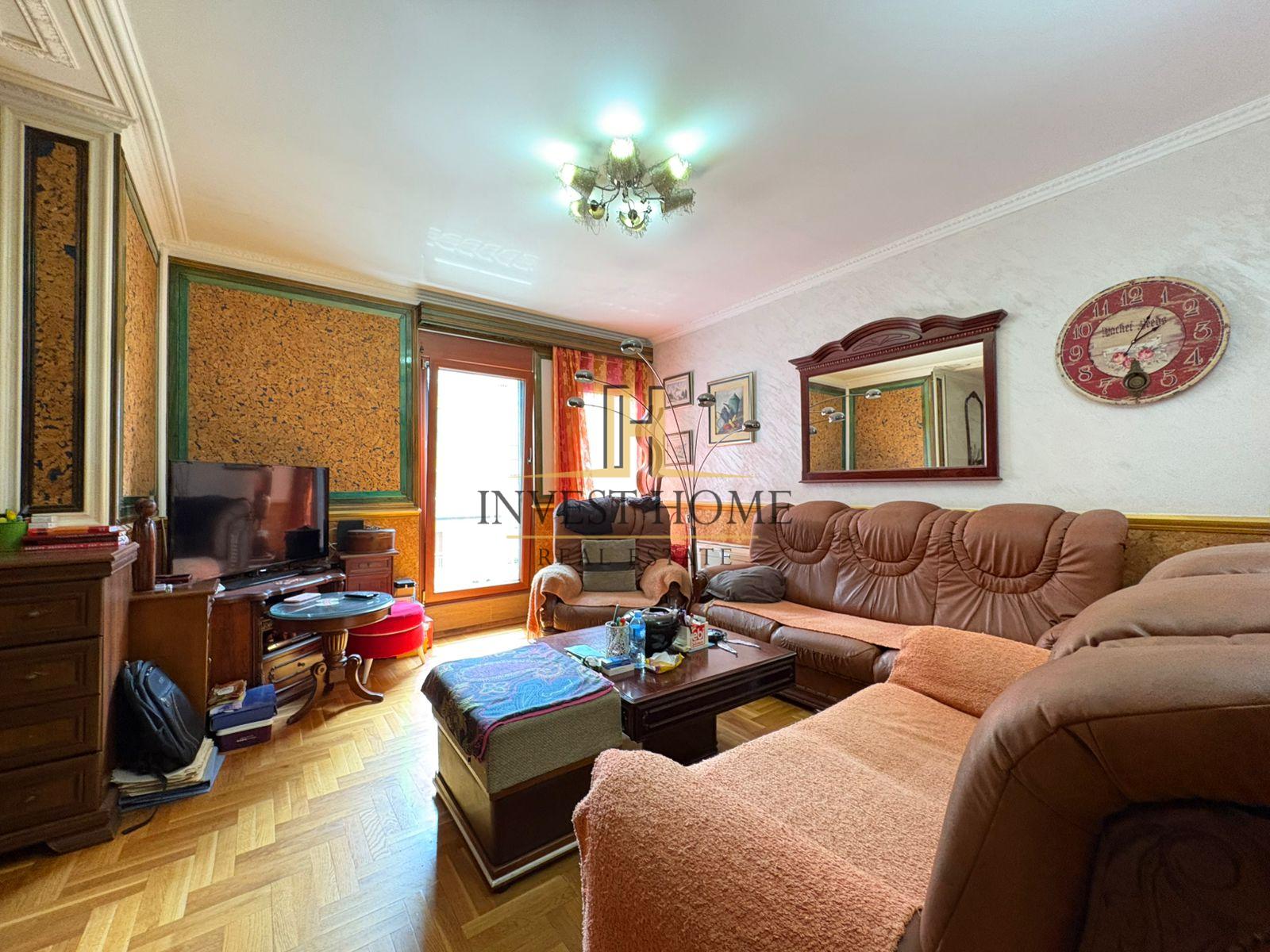 Dvosoban duplex stan, Pobrežje, 64m2