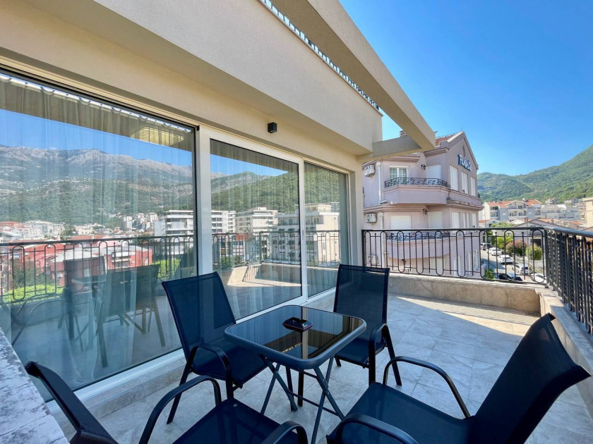Iznajmljujem Stan-Apartman, Budva