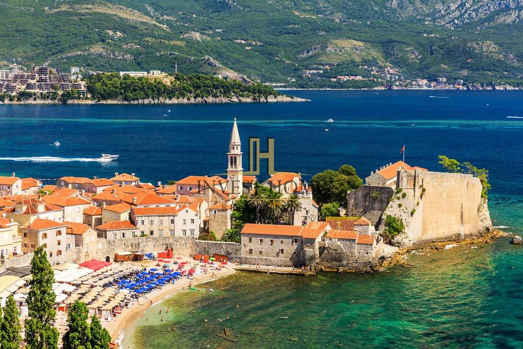 Dvosoban stan, Budva, 105m2