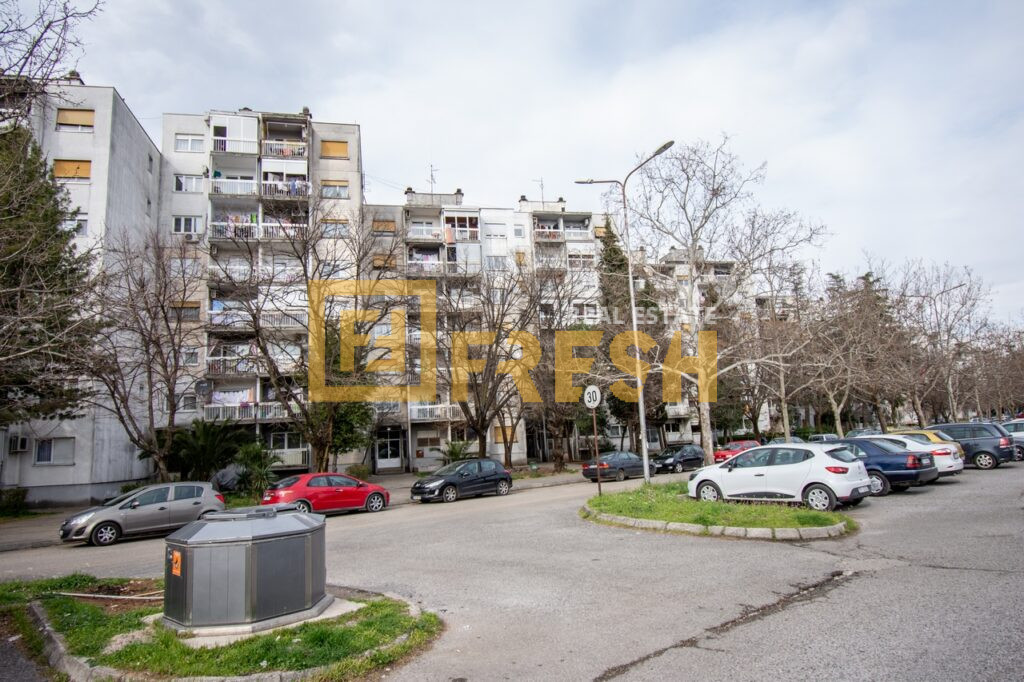 Dvosoban stan, 78m2, Zabjelo, Prodaja