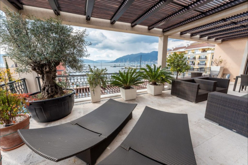 Apartment For Sale, Porto Montenegro