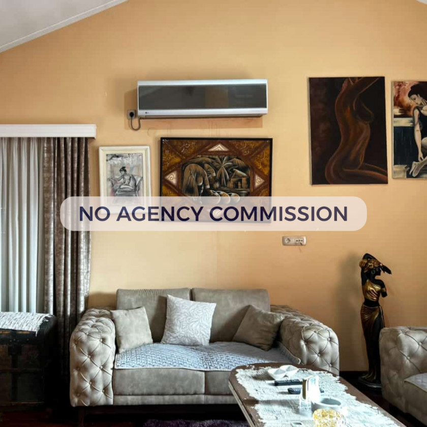 Dvosoban stan 115 m² (100 m od mora) za izdavanje, Seljanovo, Tivat