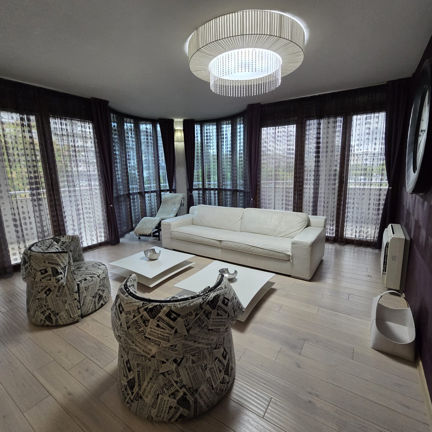 Three-Bedroom Apartment For Rent, 140m2