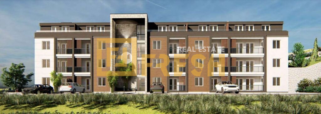 Apartment for Sale, Podgorica — €103,000