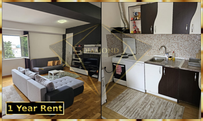Apartment for Rent, Budva — €550