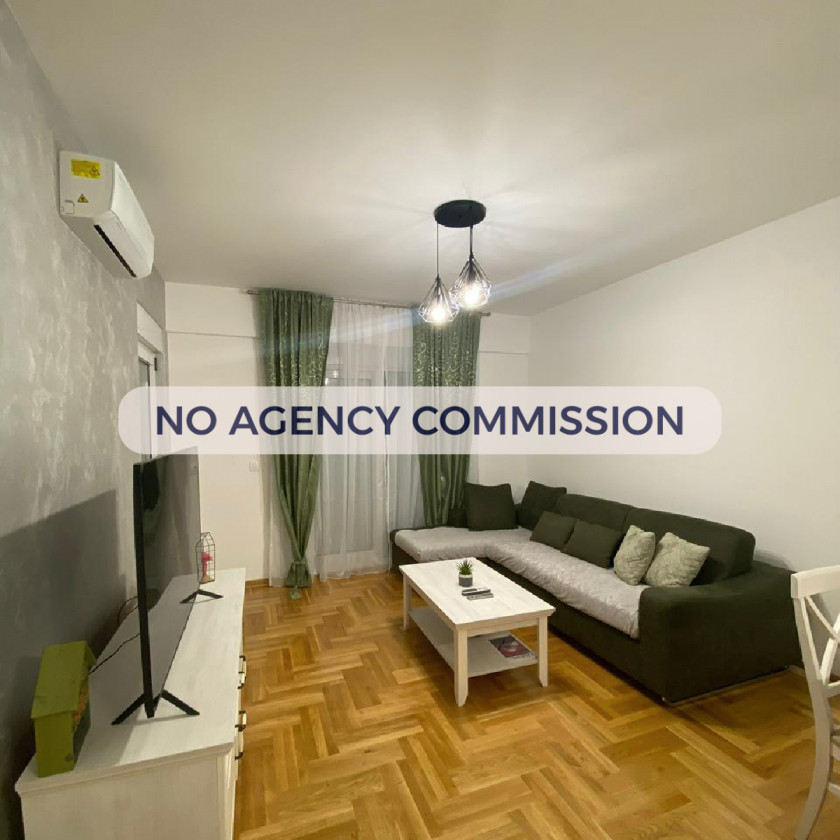 Jednosoban stan 56 m² sa garažom – Kava, Tivat