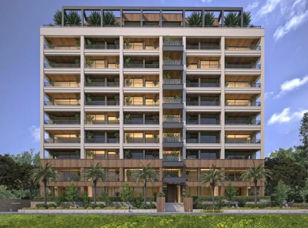 Apartment in Bar, 81 m²