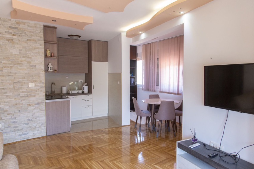 Квартира в аренду, Podgorica — €500