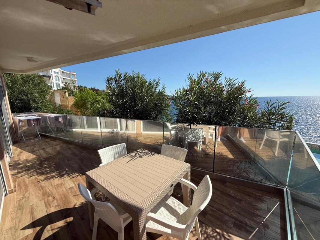 Apartment in Dobra Voda, 110 m²