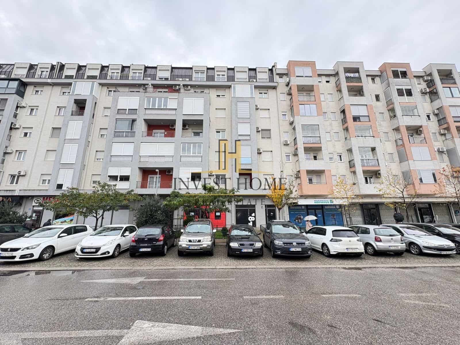 Apartment for Rent, Podgorica — €400