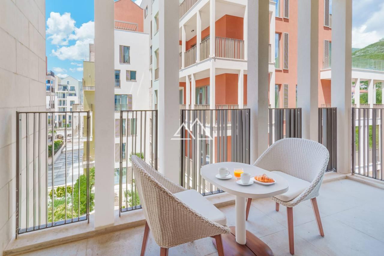 Apartment for Sale, Tivat — €485,000
