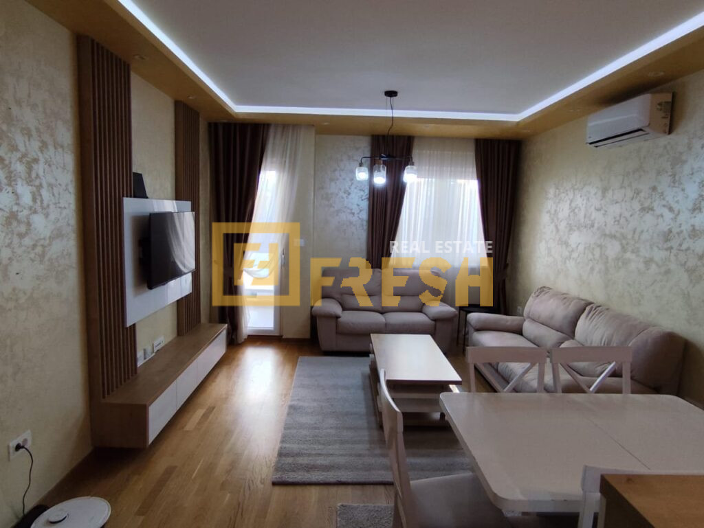 Dvosoban stan, 64m2, City Kej, Izdavanje