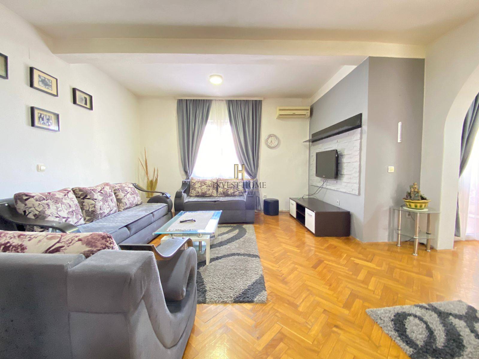 Three-room apartment, Zabjelo, 125m2