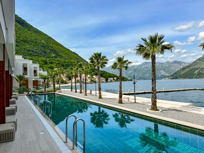 Duplex apartment at Hyatt Regency Kotor Bay Resort