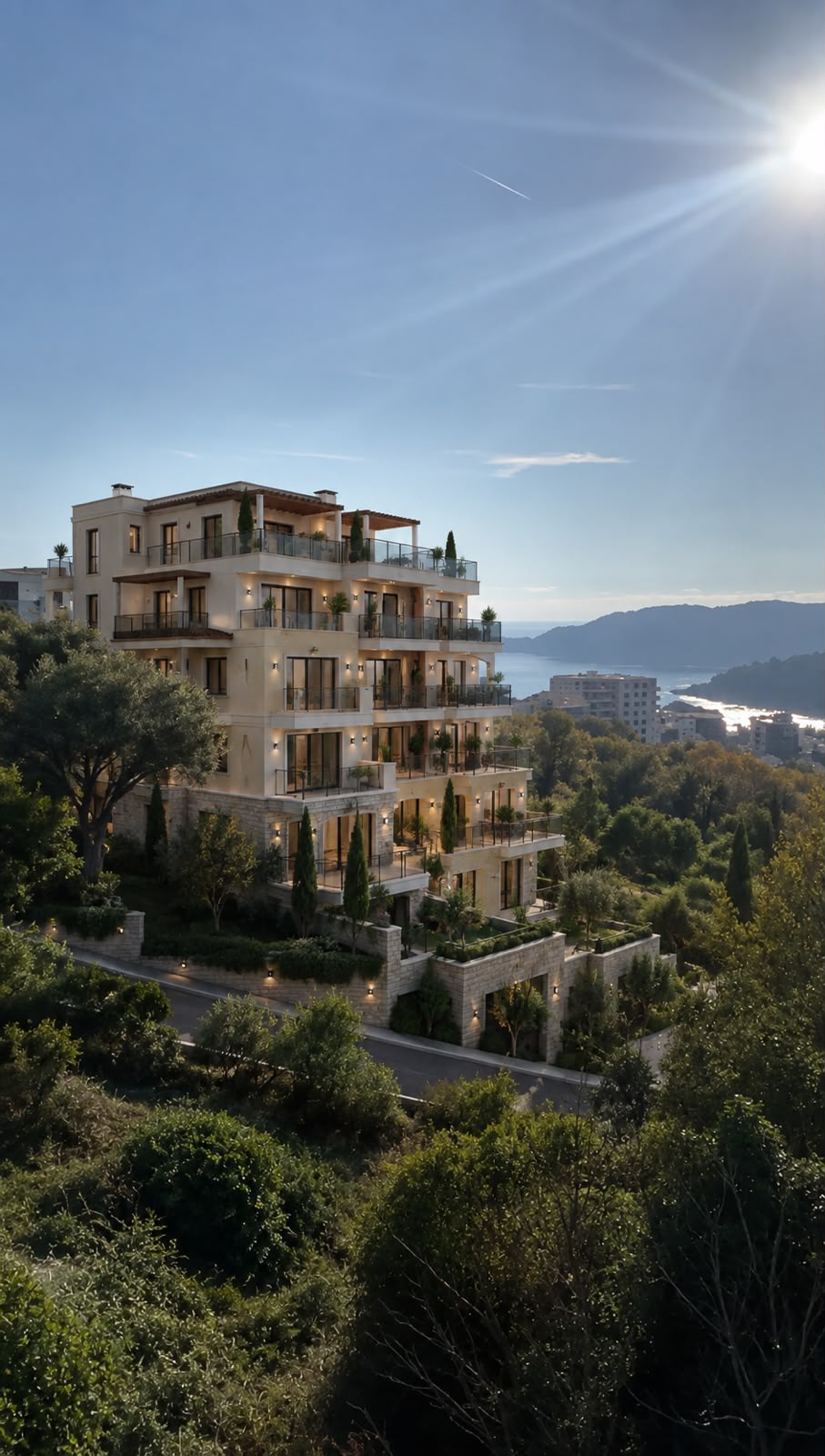 Land for Sale, Budva Okolina