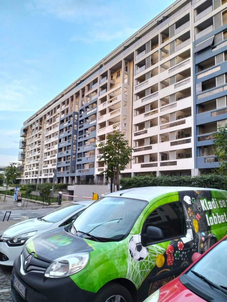 Two-Bedroom Apartment for Rent – Master Kvart, Podgorica