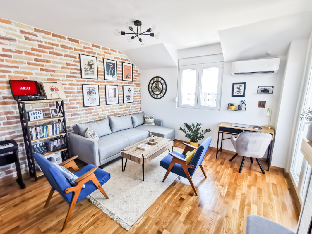 Apartment in Ljubovic, 61 m²