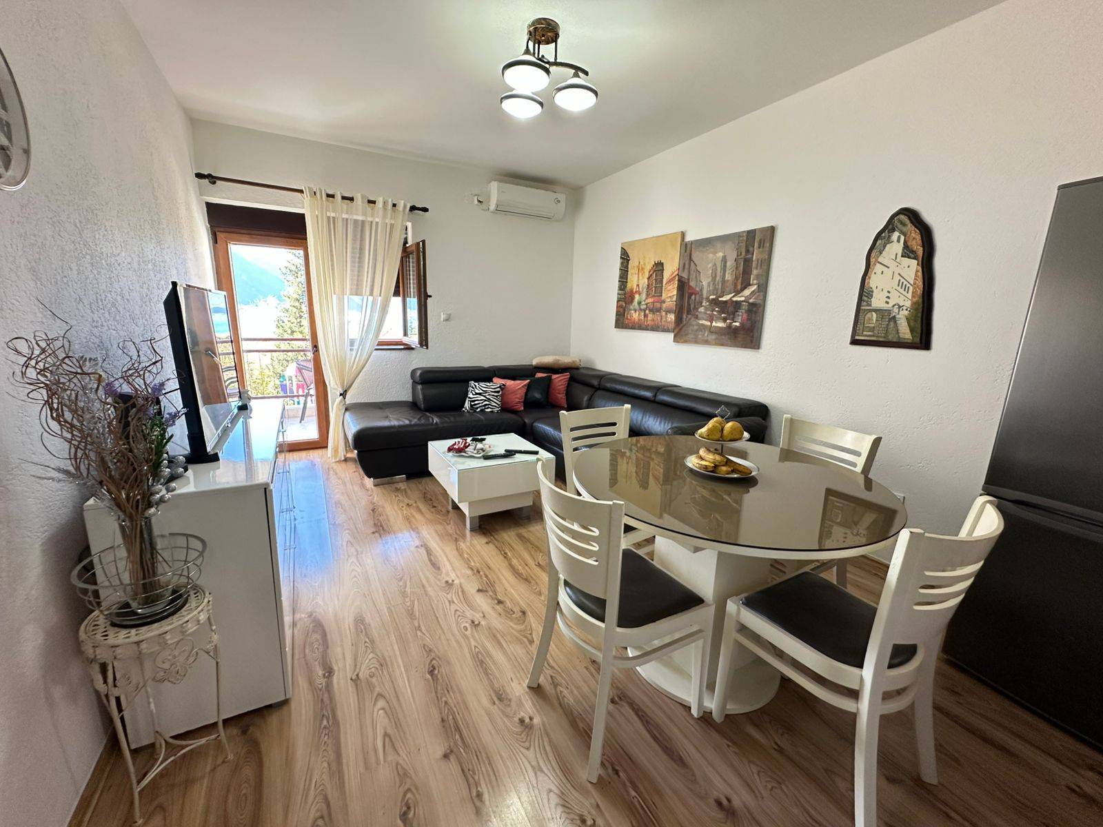 Jednosoban stan, Kotor, 60m2