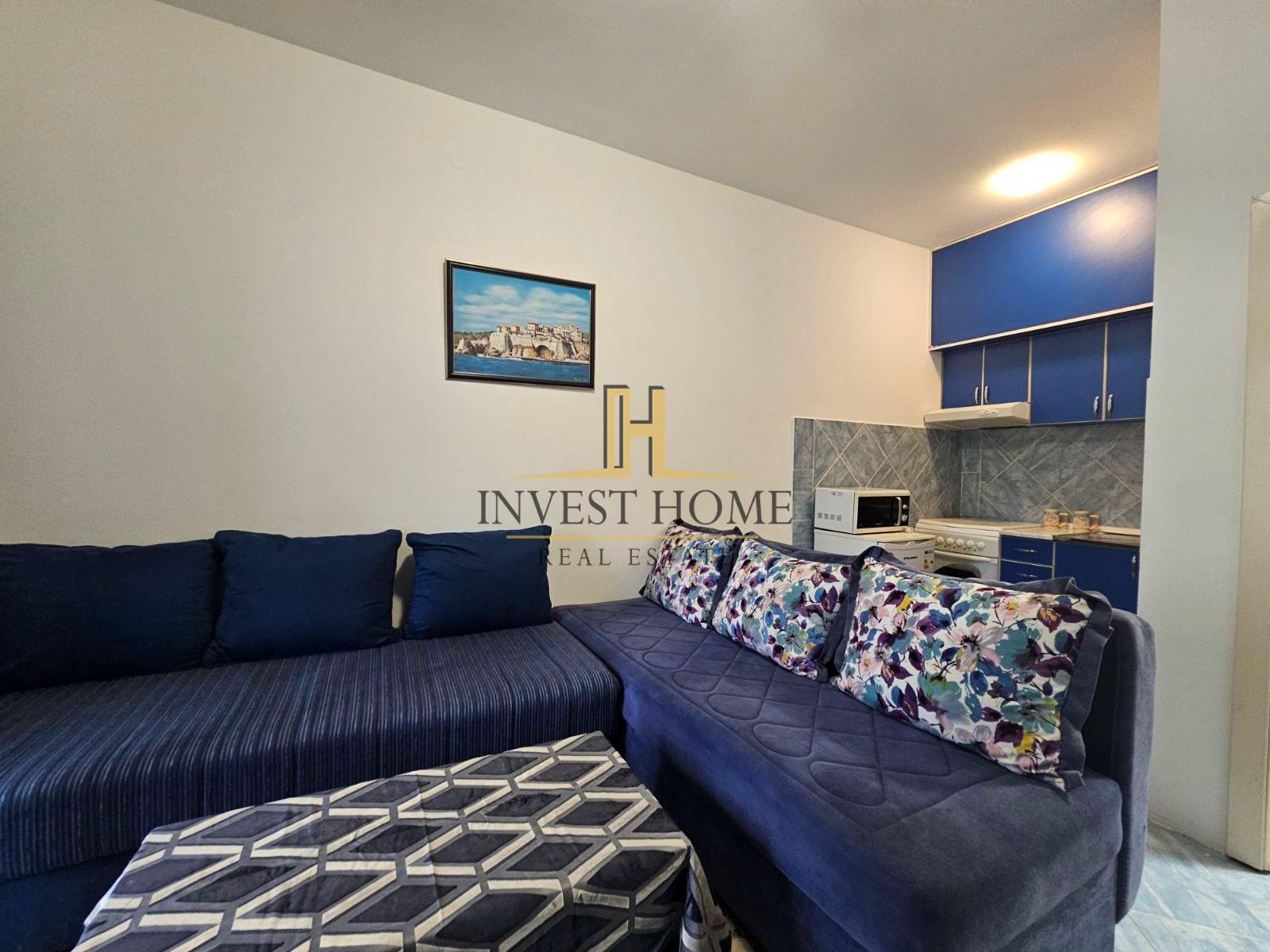 Garsonjera, Budva, 27m2