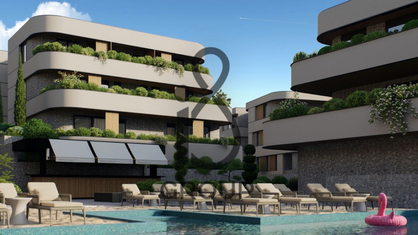 Prodajem Stan-Apartman, Lastva Grbaljska