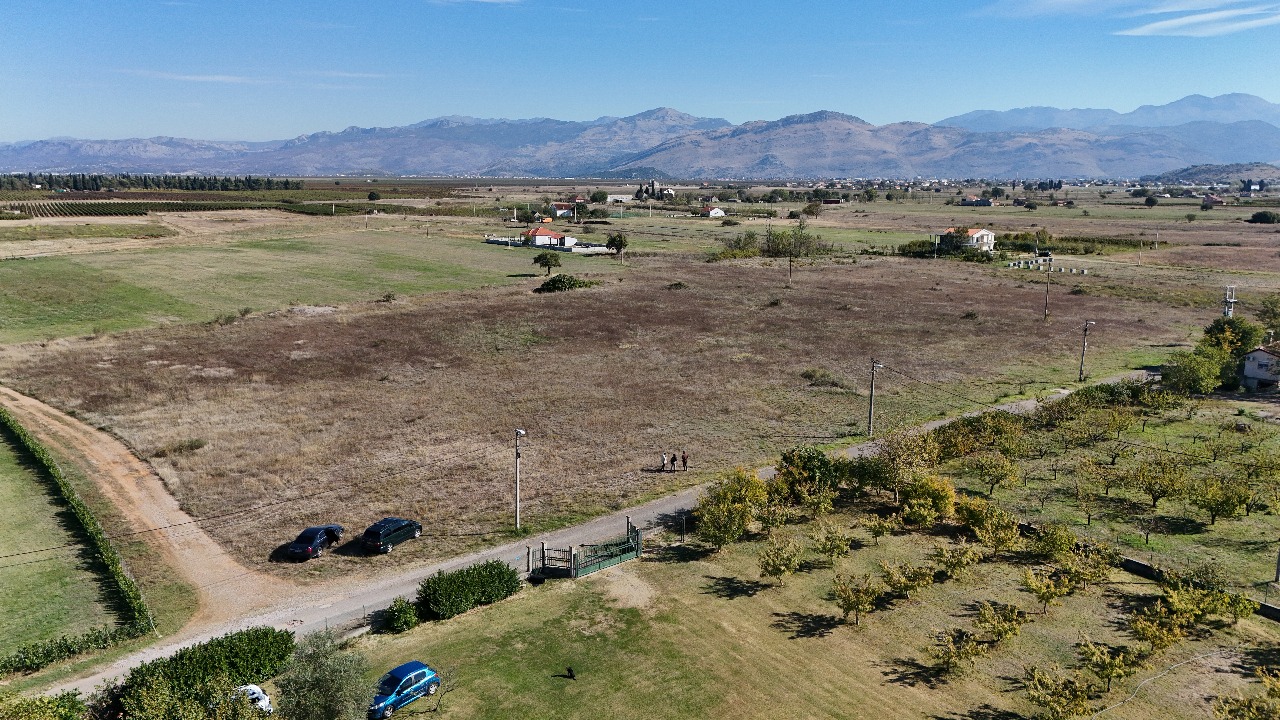 Land For Sale, Danilovgrad, €700.000