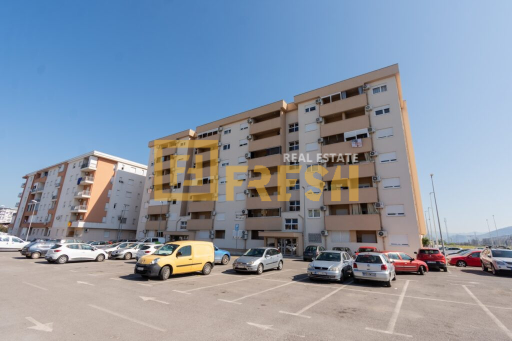 Apartment for Sale, Podgorica — €149,000
