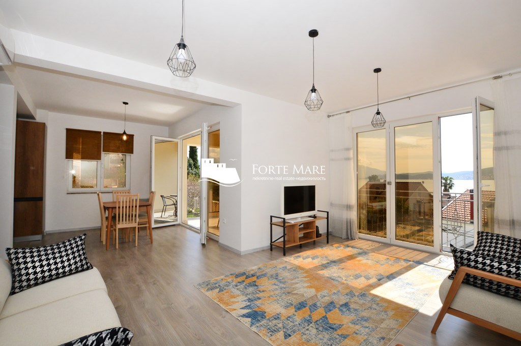 Apartment For Sale, Đenovići, Herceg Novi
