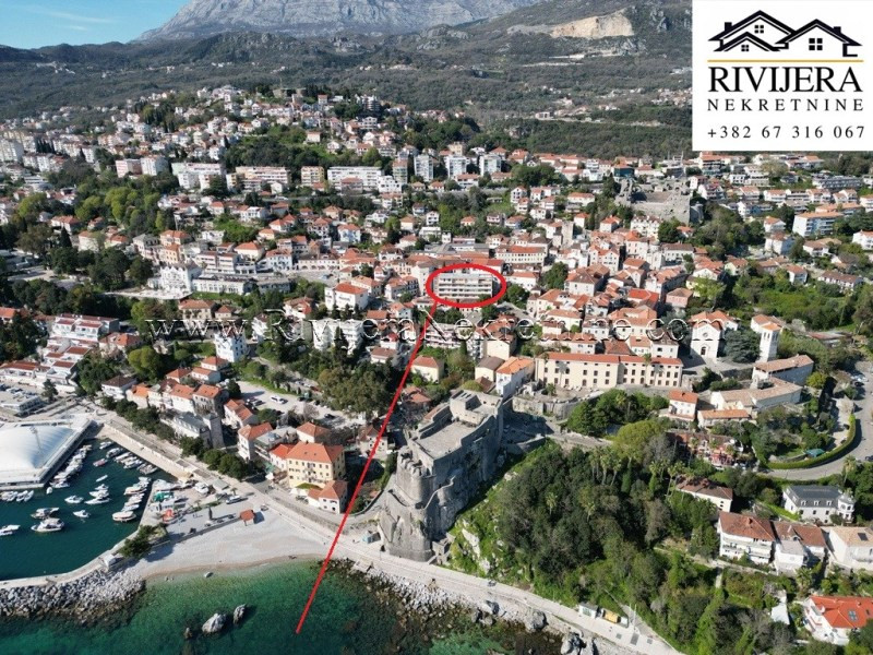 Multipurpose business space Herceg Novi center