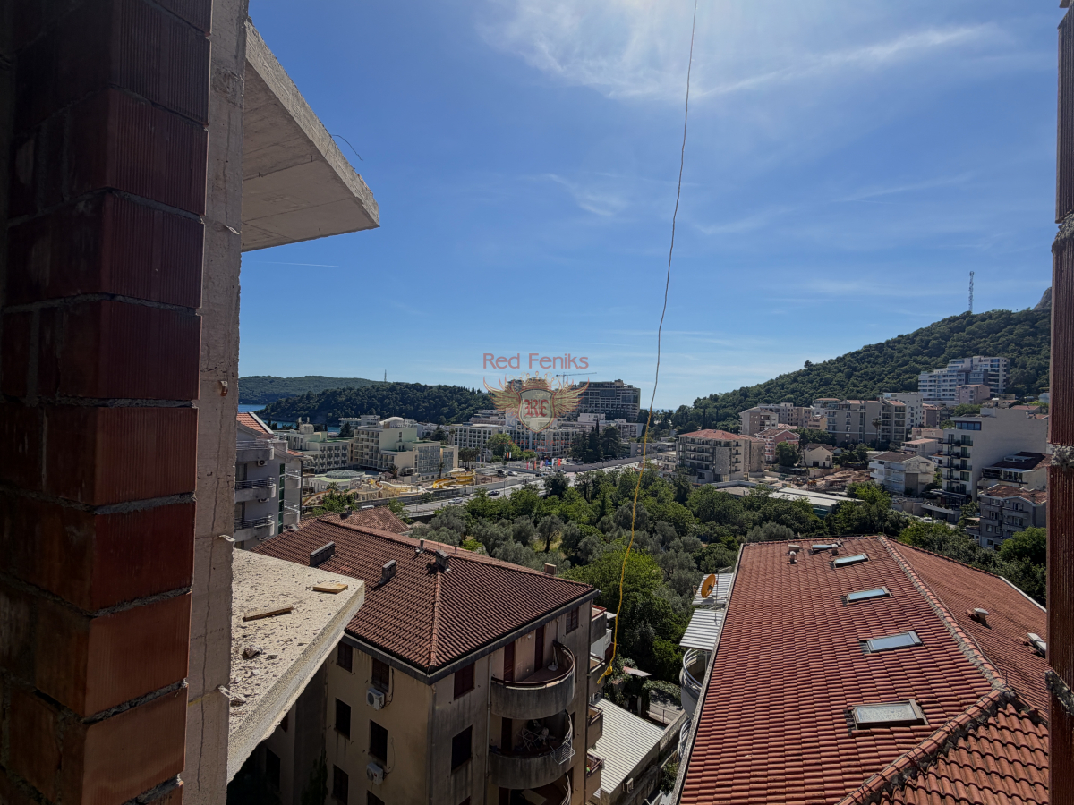Apartment for Sale, Budva Okolina — €188,000