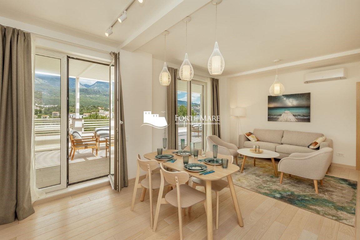 Prodajem Stan-Apartman, Sutorina, Herceg Novi