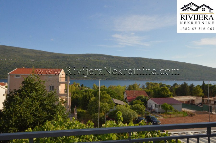 Two-bedroom apartment Kumbor Herceg Novi