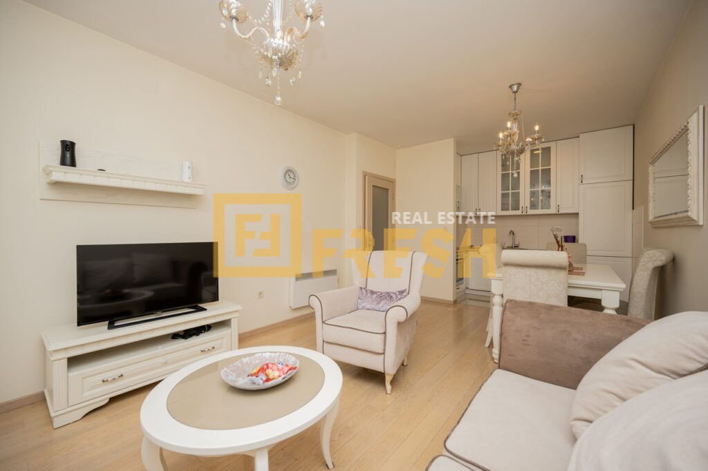 Jednosoban stan, 54m2, City kvart, Izdavanje