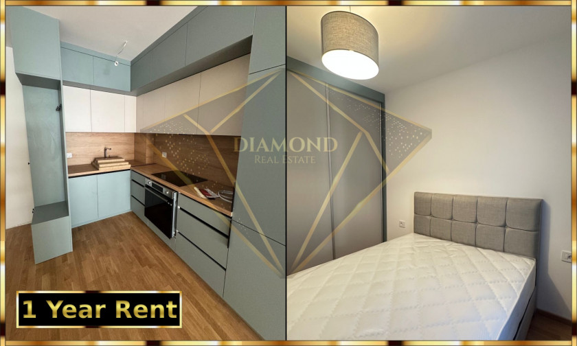 Iznajmljujem Stan-Apartman, Bečići