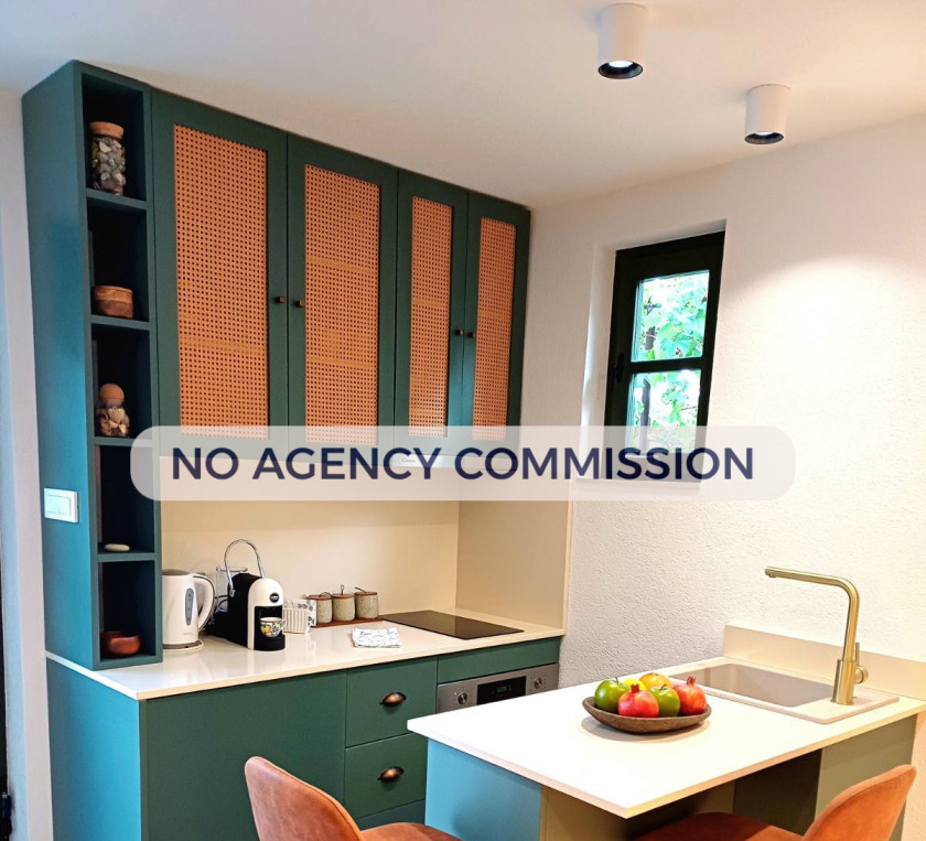 Garsonjera u mirnom dijelu – Mrčevac, Tivat