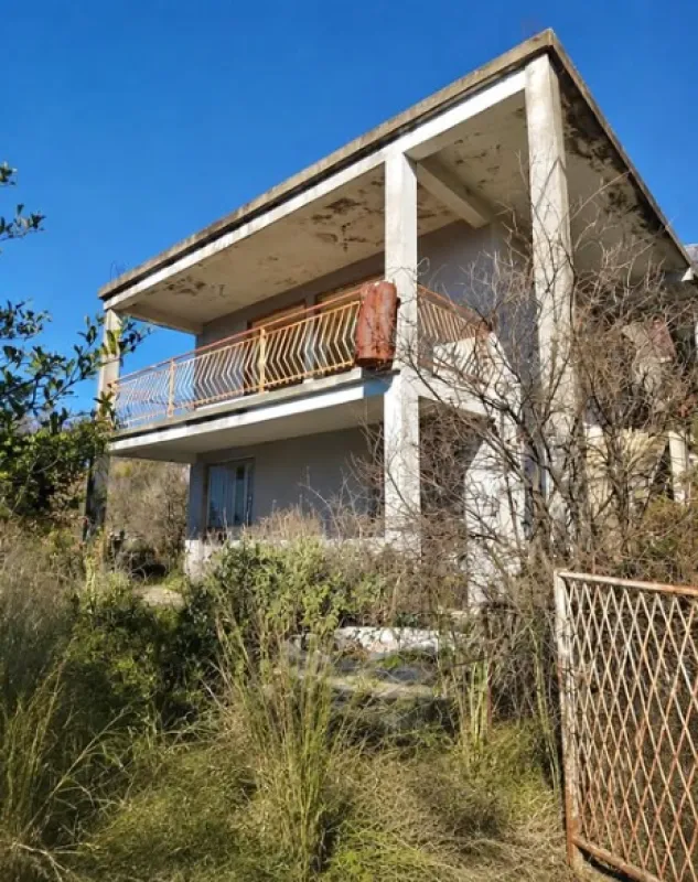 House in Sutomore, 82 m²