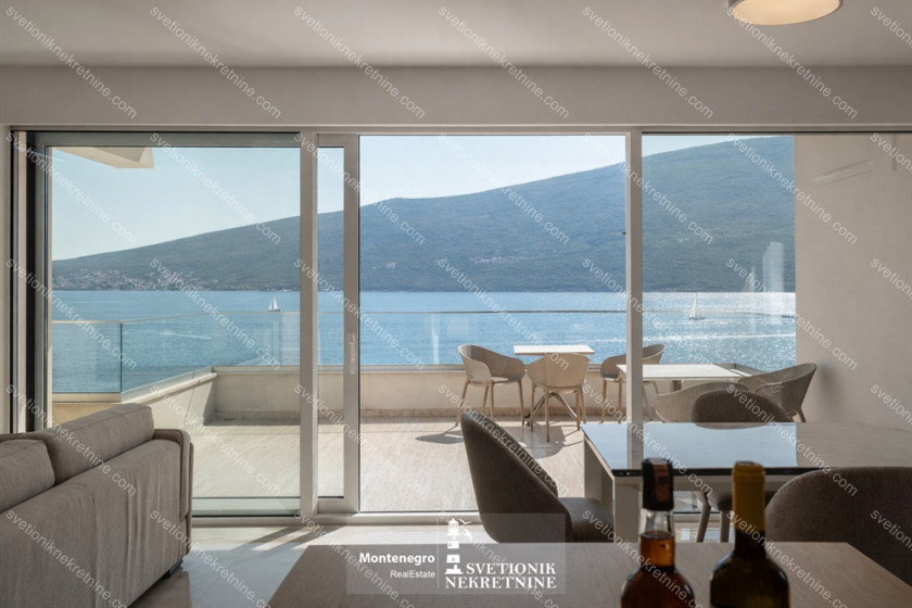 Apartment For Sale, Baošići