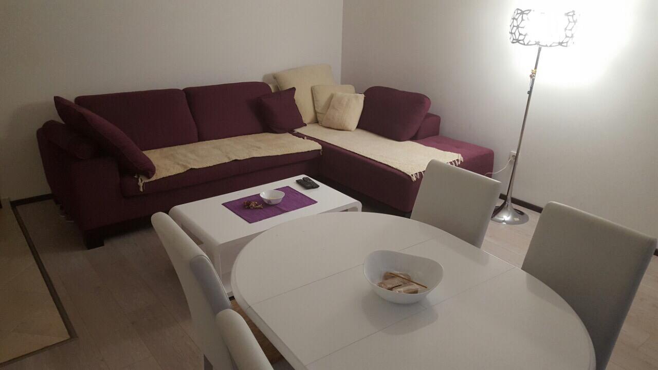 Apartment in Budva, 45 m²
