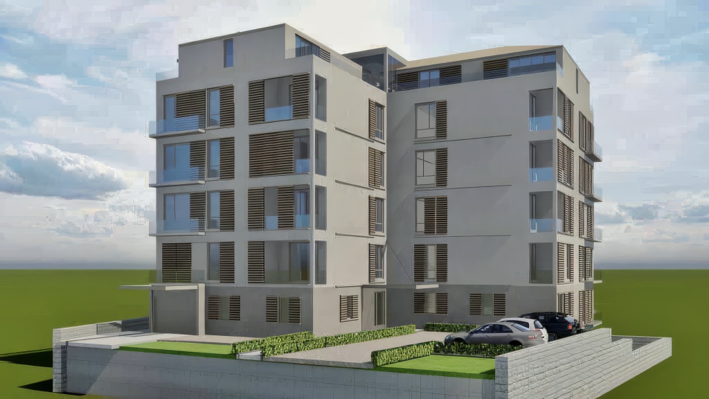 Apartment for Sale, Budva — €110,786