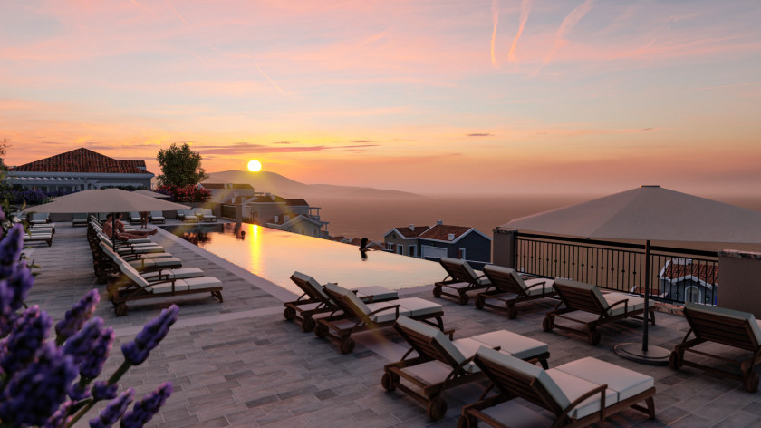 Prodajem Stan-Apartman, Luštica