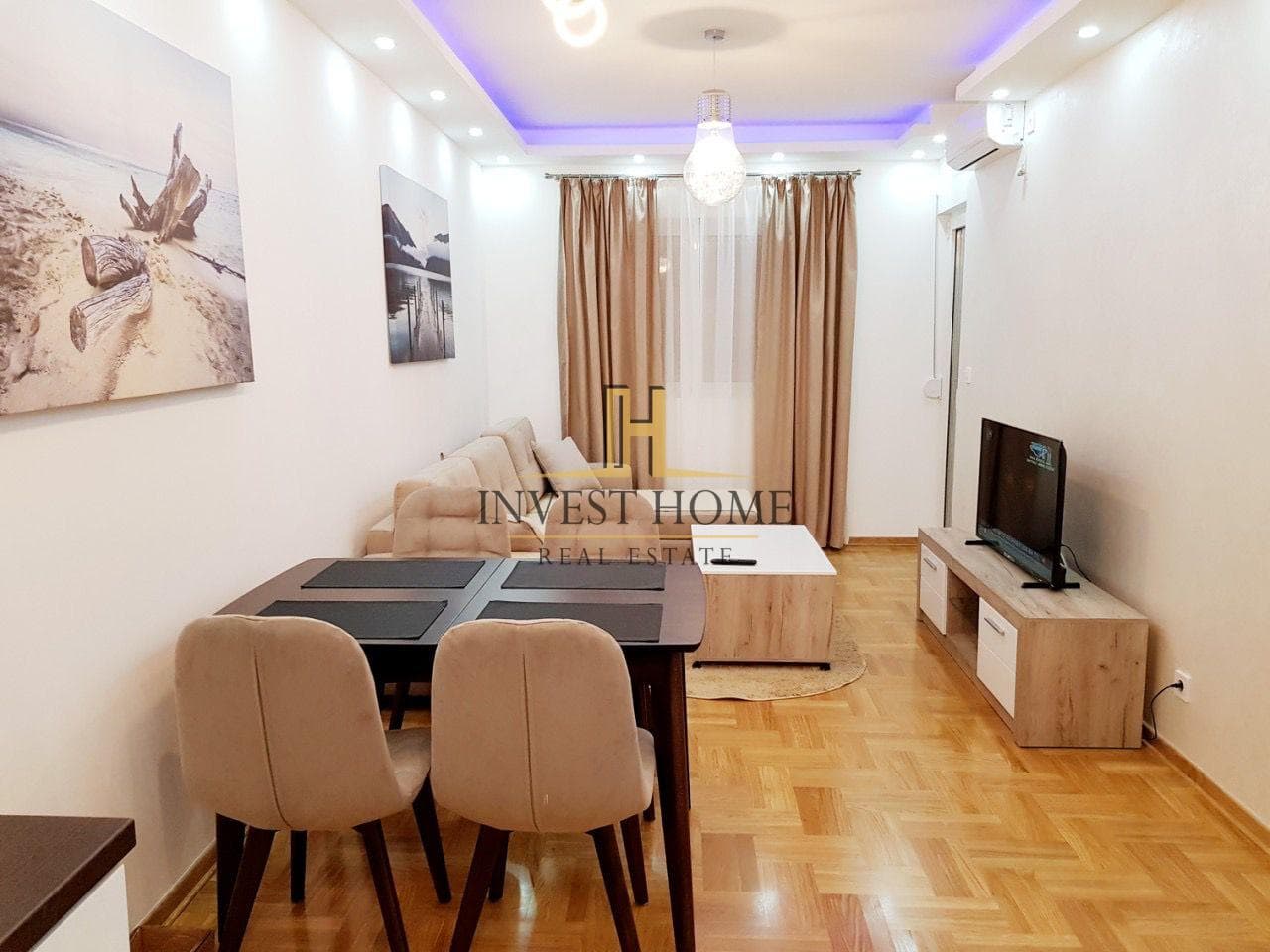 Jednosoban stan, Budva, 45m2