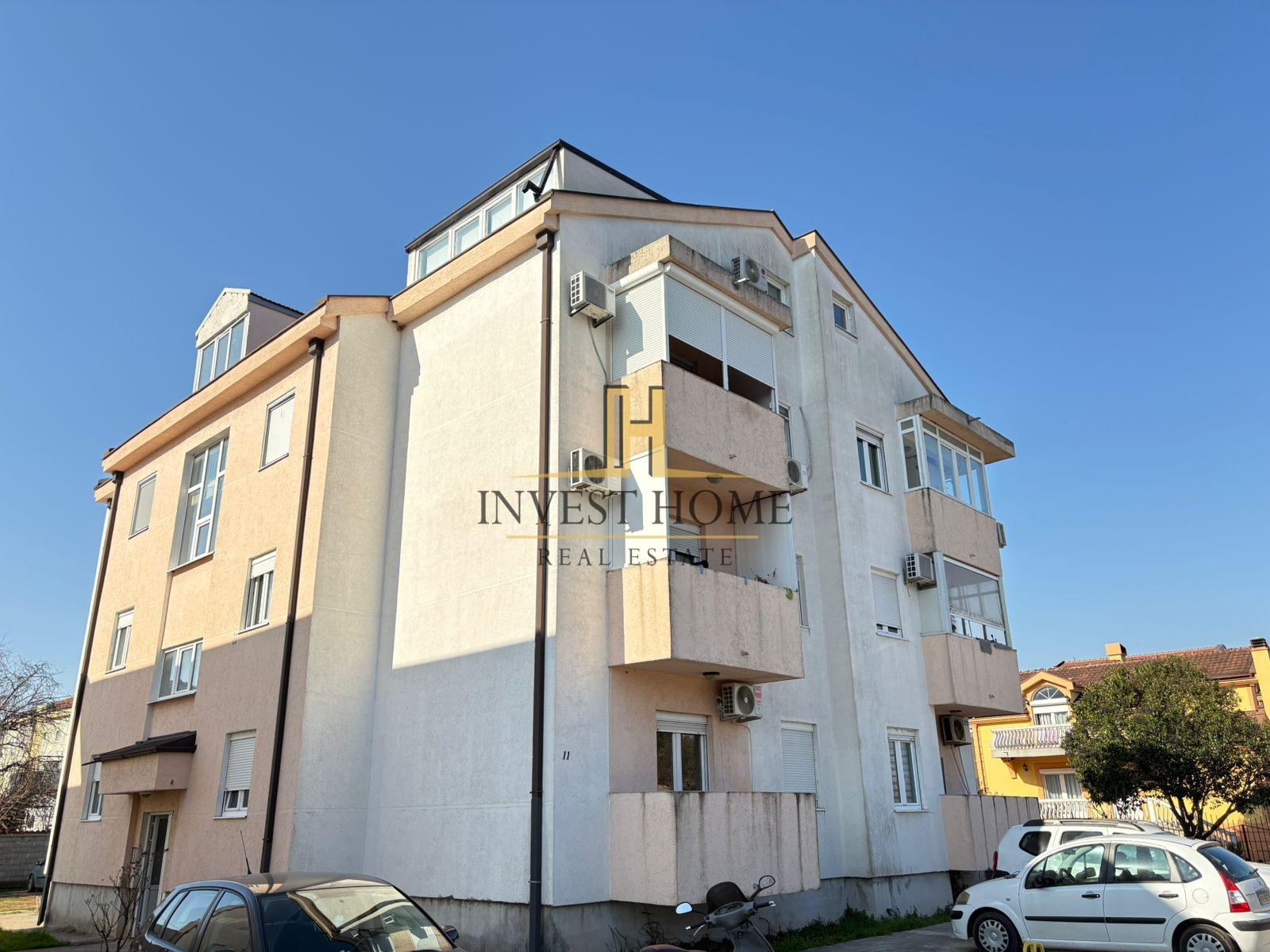 Квартира в аренду, Podgorica — €400