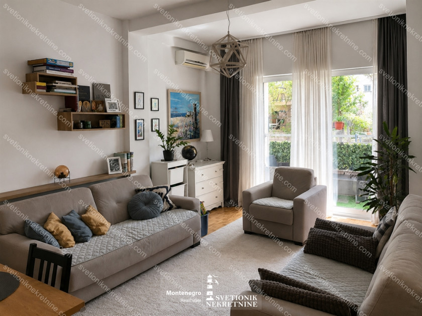 Apartment for Sale, Herceg Novi — €190,000
